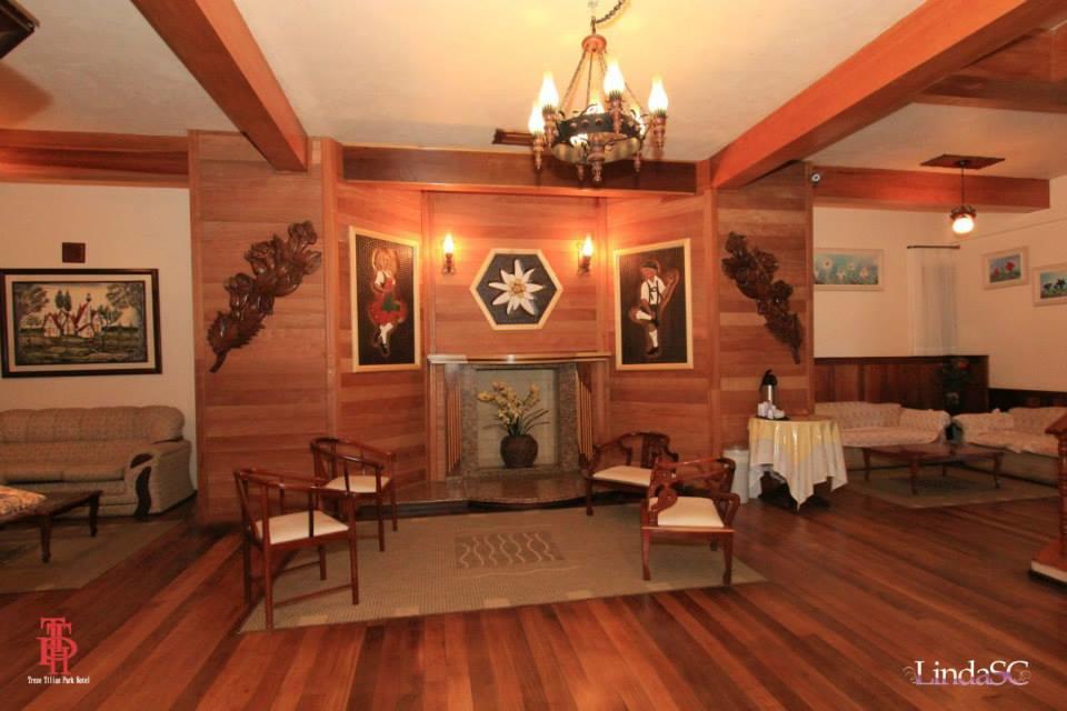 Hotel Park Treze Tílias